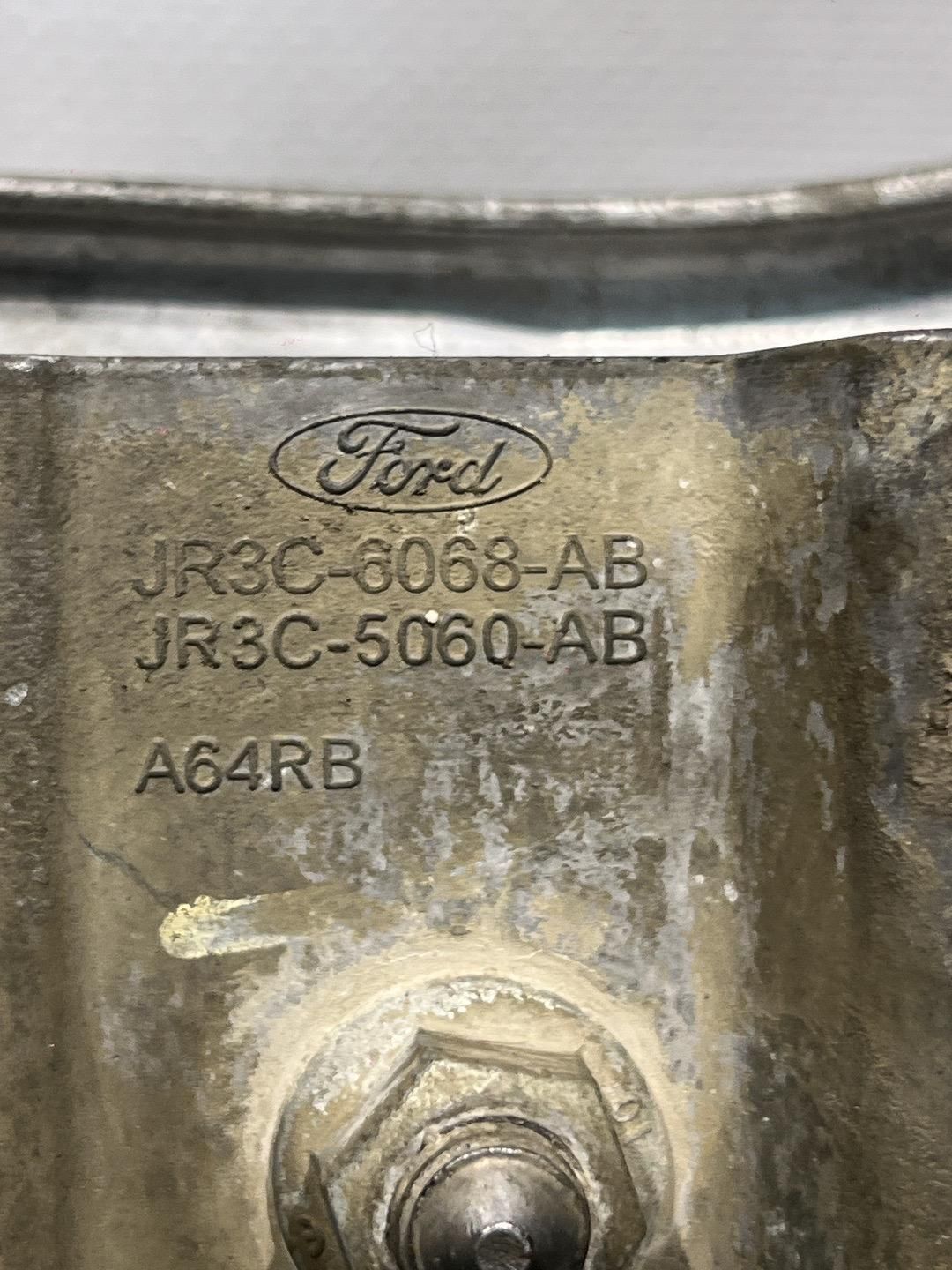 Подушка крепления КПП к Ford Mustang 2018
