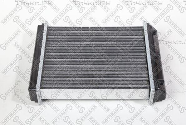 Радиатор отопителя (печки) к Mercedes-Benz W124 1986