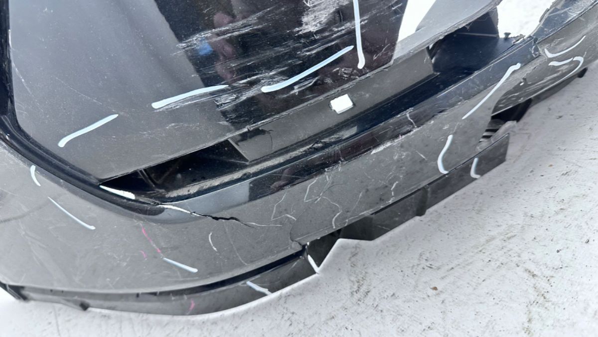 Бампер задний к BYD Seal 2024