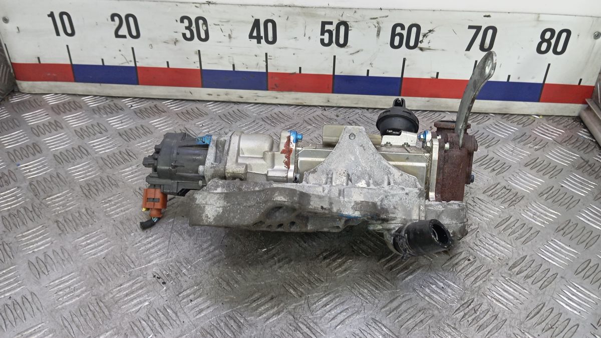 Клапан EGR к Jeep Grand Cherokee 2012