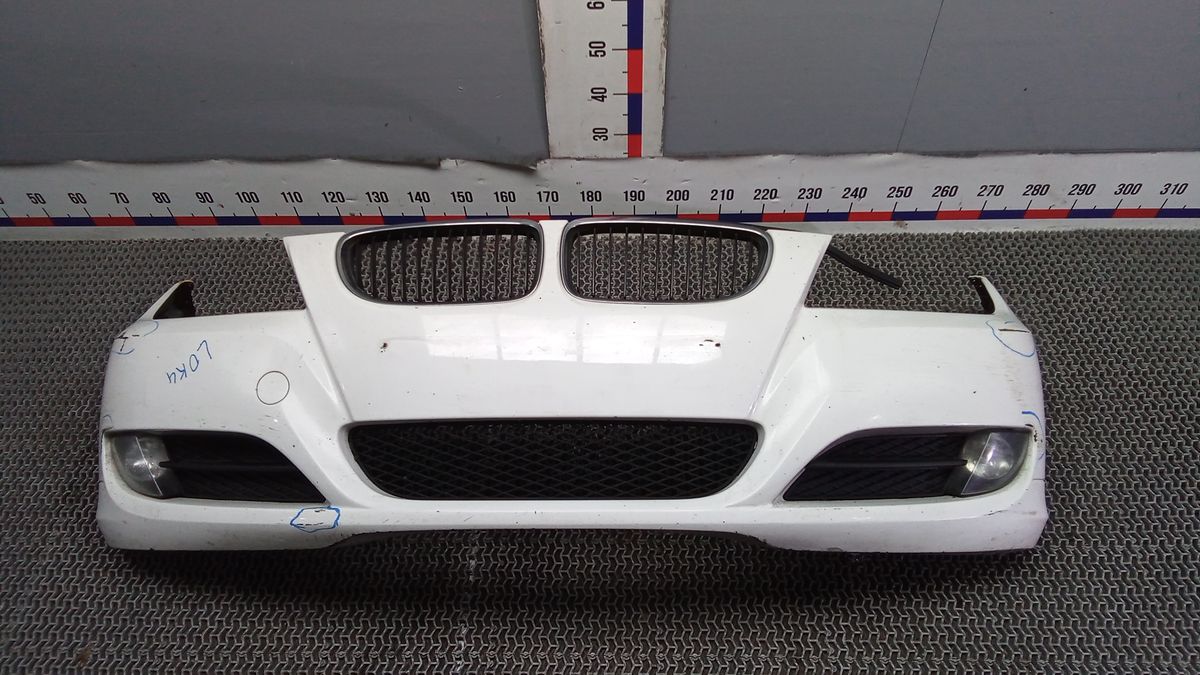 Бампер передний к BMW 3 series 2009
