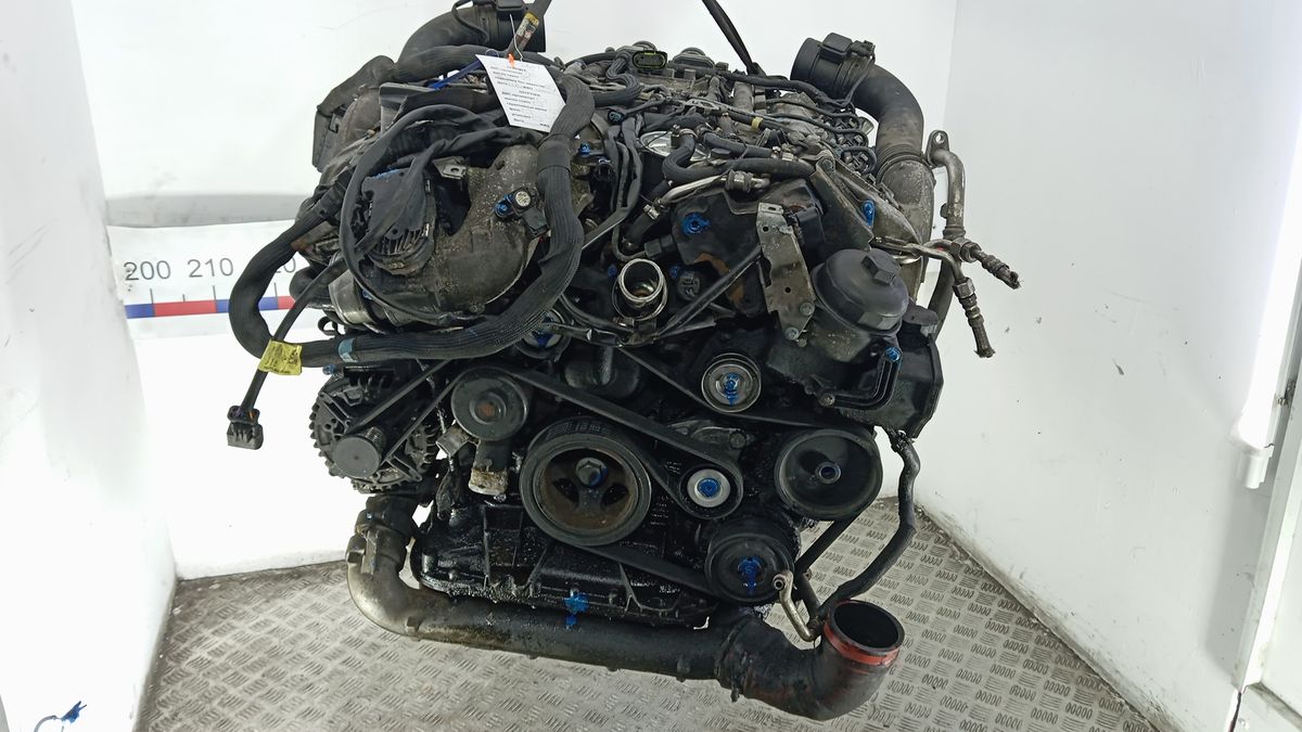 Двигатель к Mercedes-Benz GL-klasse 2007