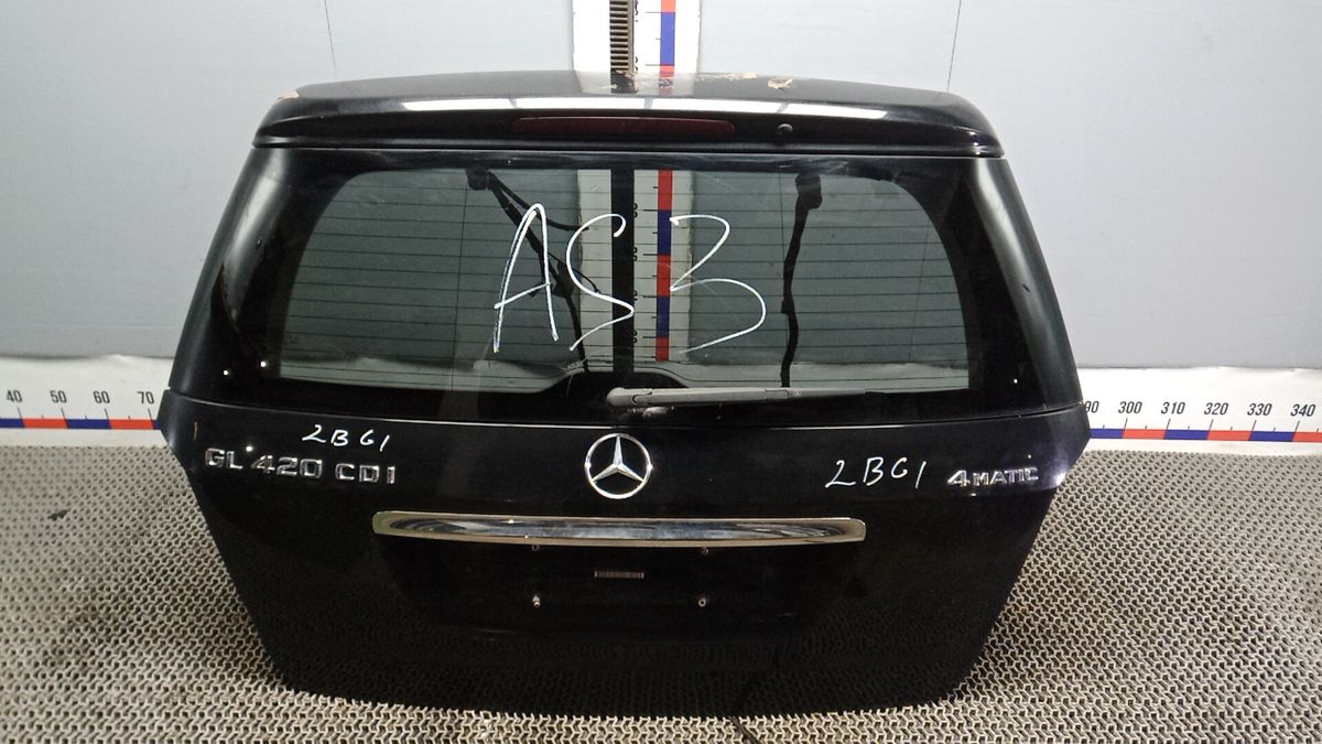 Стартер к Mercedes-Benz GL-klasse 2007