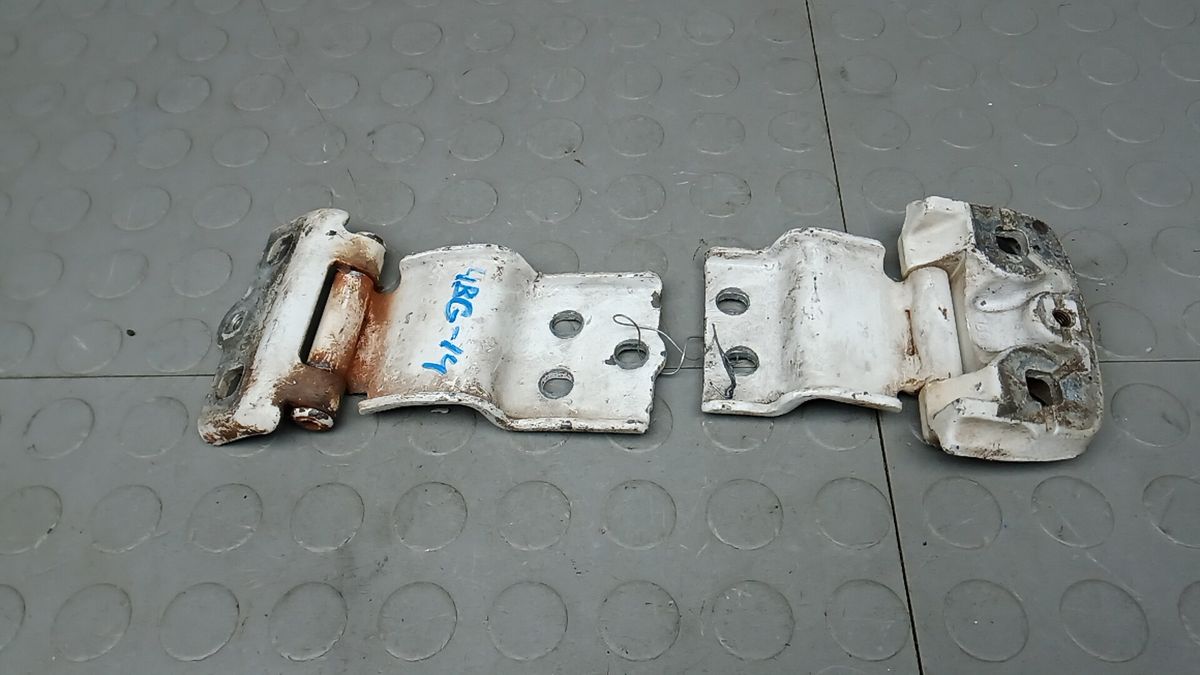 Петли к Citroen Jumpy 2008