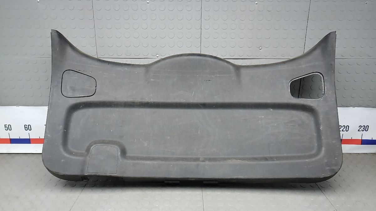 Обшивка салона к Ford S-MAX 2008
