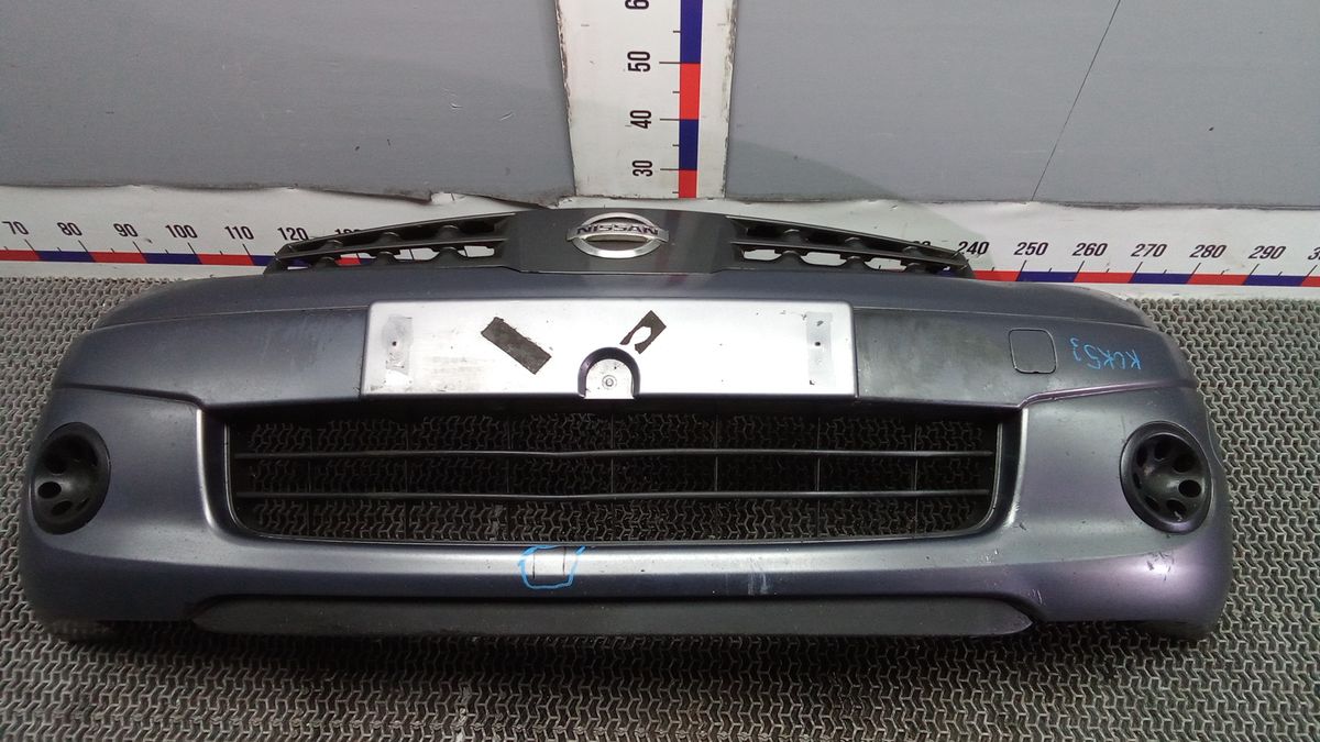 Бампер передний к Nissan Note 2007