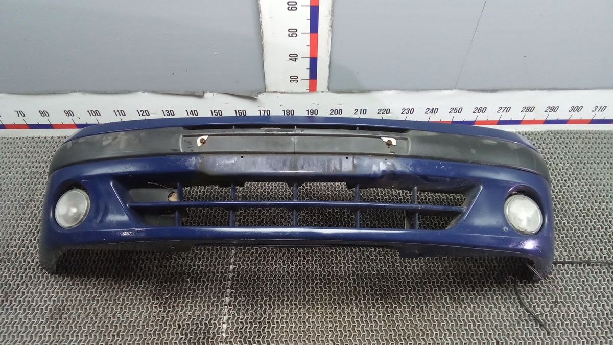 Бампер передний к Renault Scenic 2000