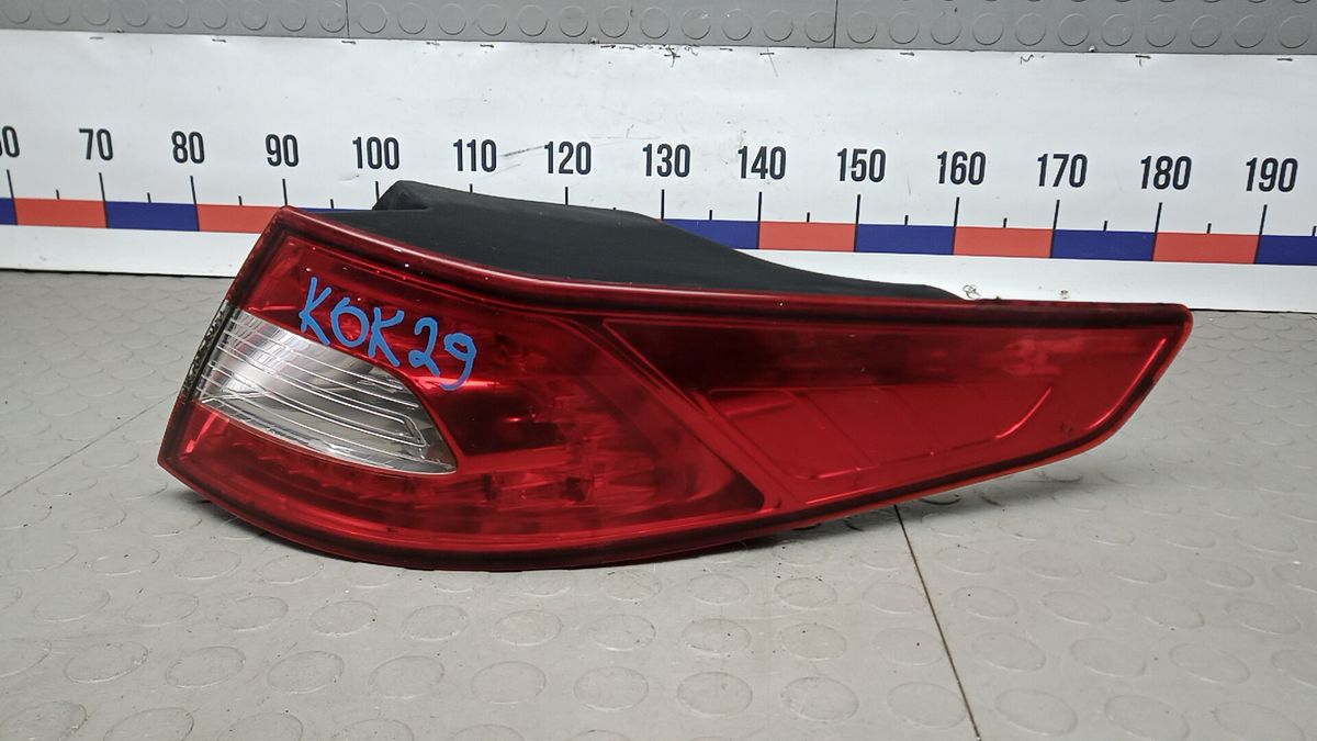 Фонарь задний правый к Kia Optima 2012