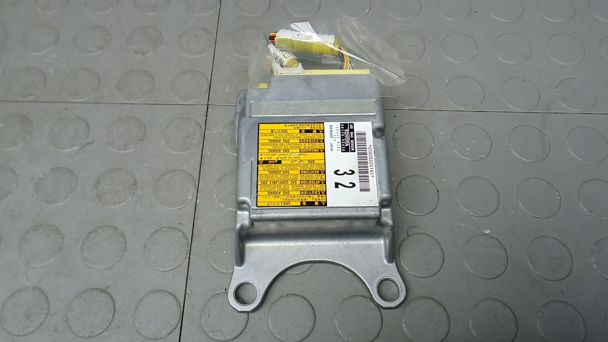 Система безопасности SRS к Toyota RAV 4 2014