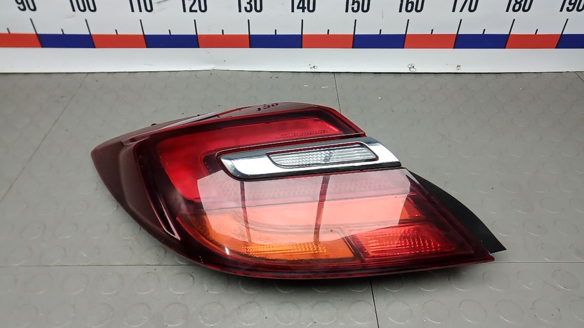 Фонарь задний левый к Opel Insignia 2014