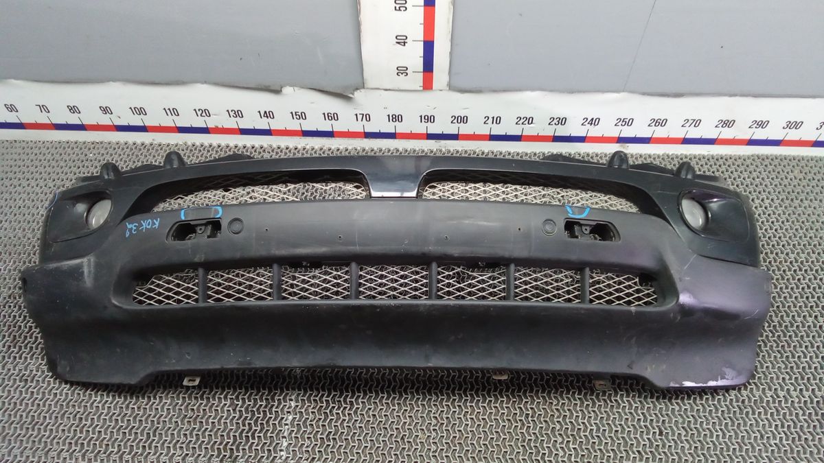 Бампер передний к BMW X5 2005