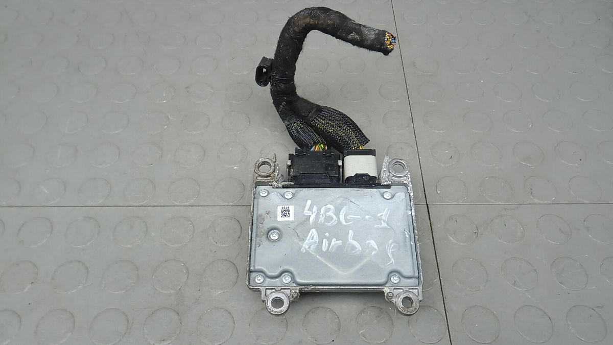 Система безопасности SRS к Land Rover Range Rover 2012