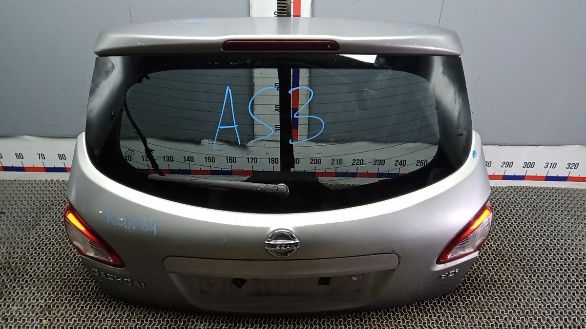 Замок двери к Nissan Qashqai 2012