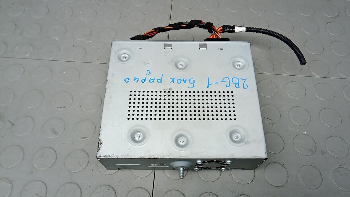 Блок радио к Mercedes-Benz GL-klasse 2007