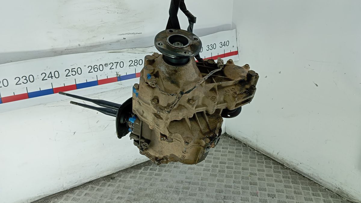 Раздаточная коробка к Ford Ranger 2007