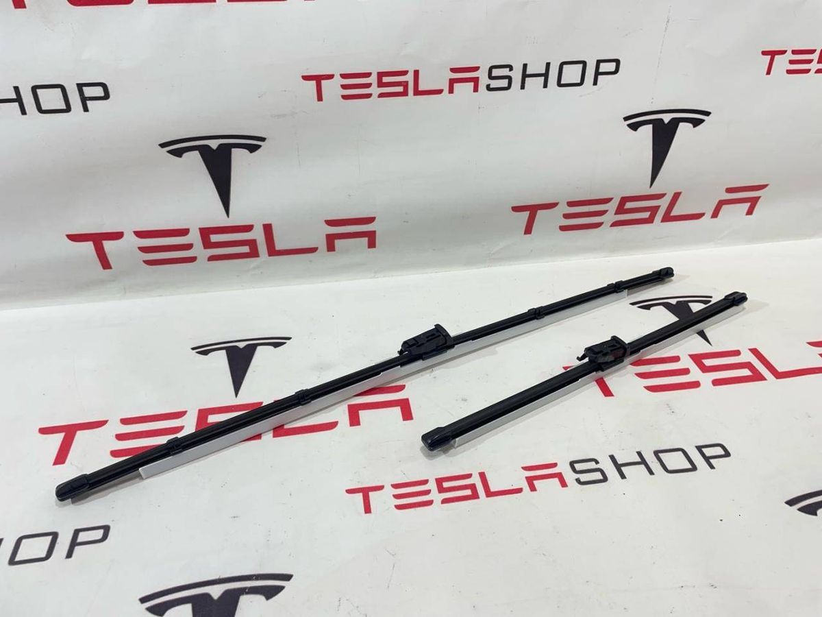 Щётки стеклоочистителя к Tesla Model S 2020