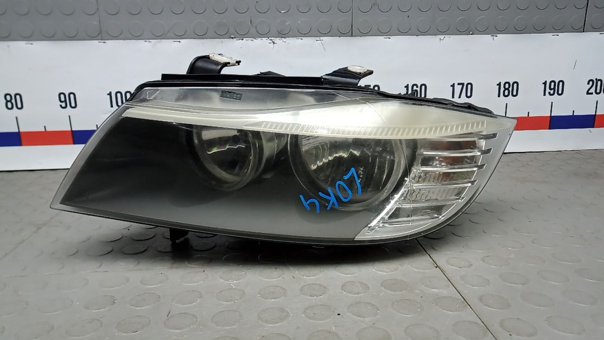Фара левая к BMW 3 series 2009