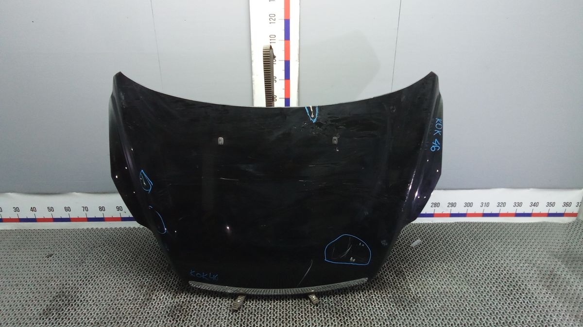 Капот к Ford Focus 2009