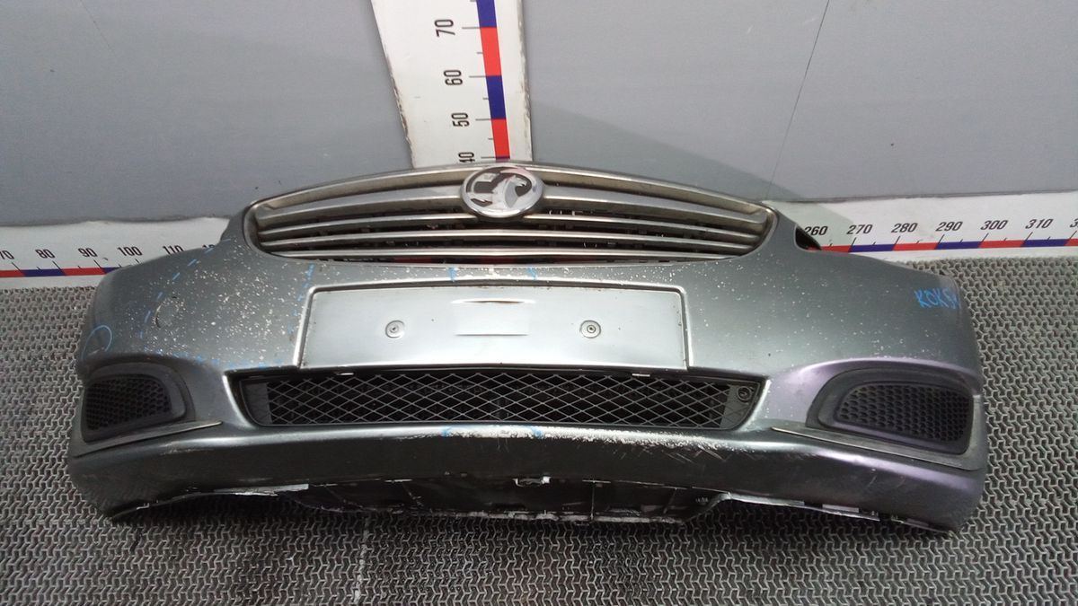 Бампер передний к Opel Insignia 2014