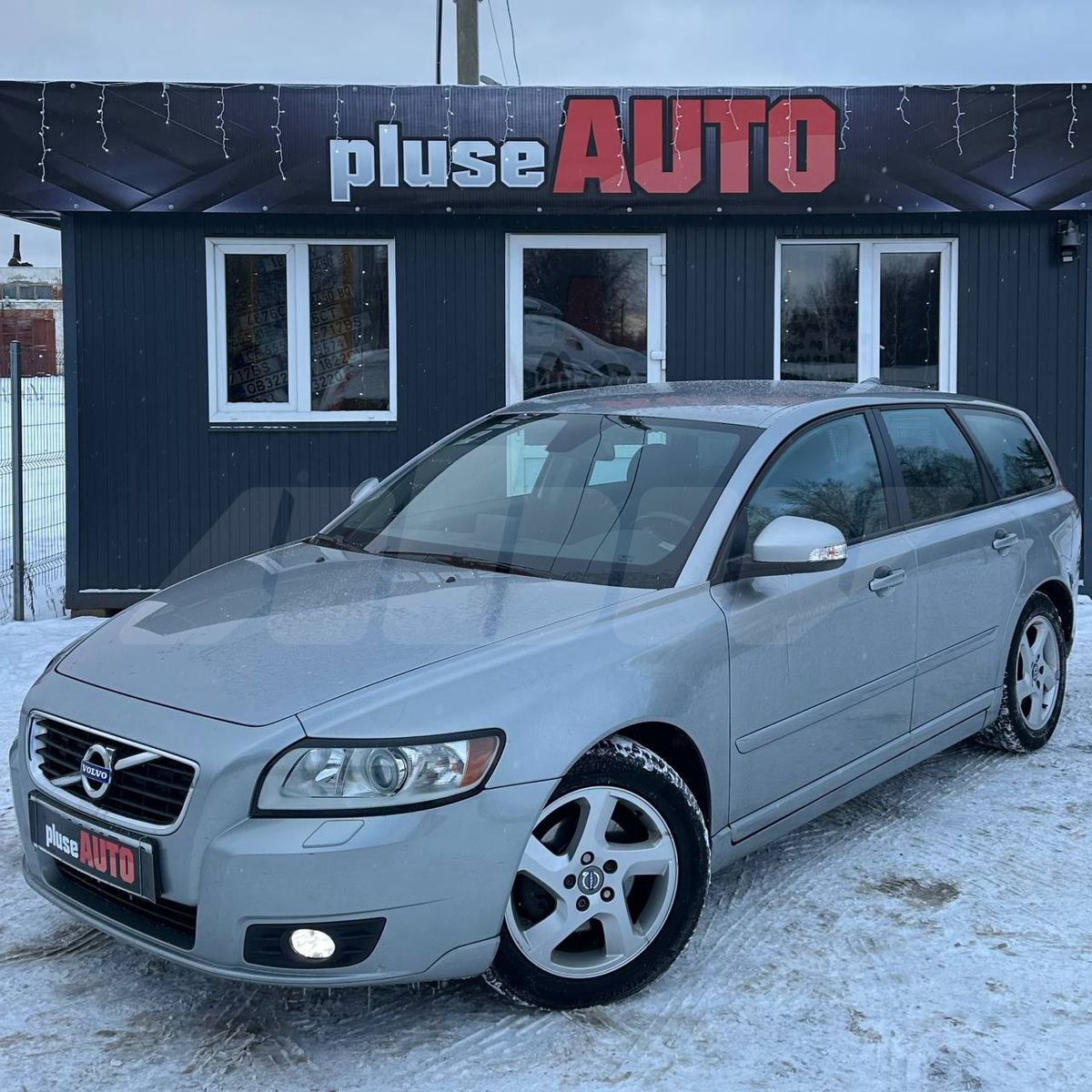 Volvo V50 I Рестайлинг, 2011