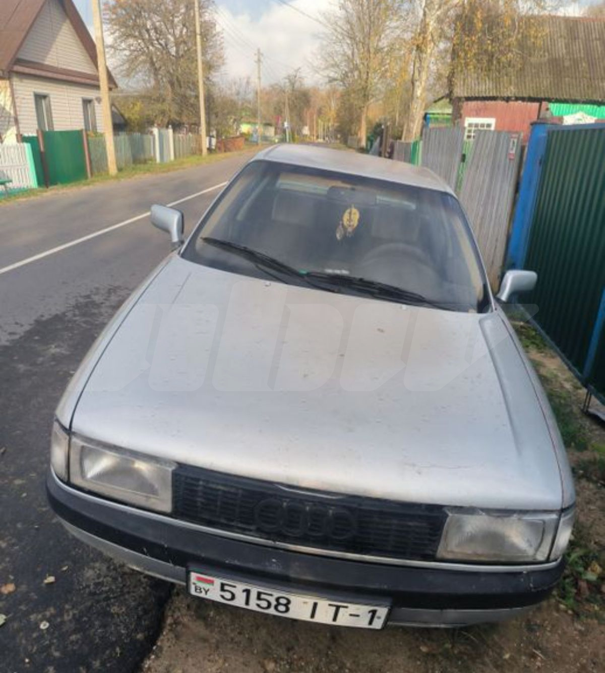 Audi 80 IV (B3), 1989