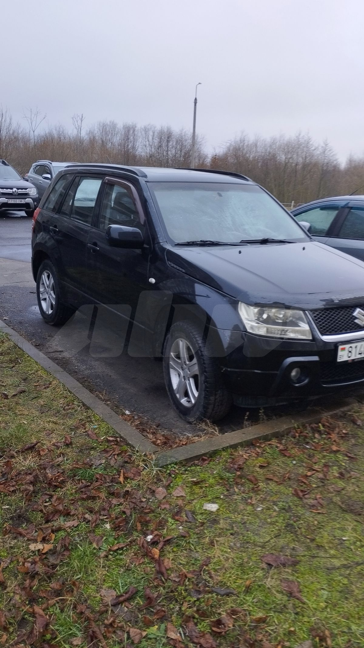 Suzuki Grand Vitara III, 2006