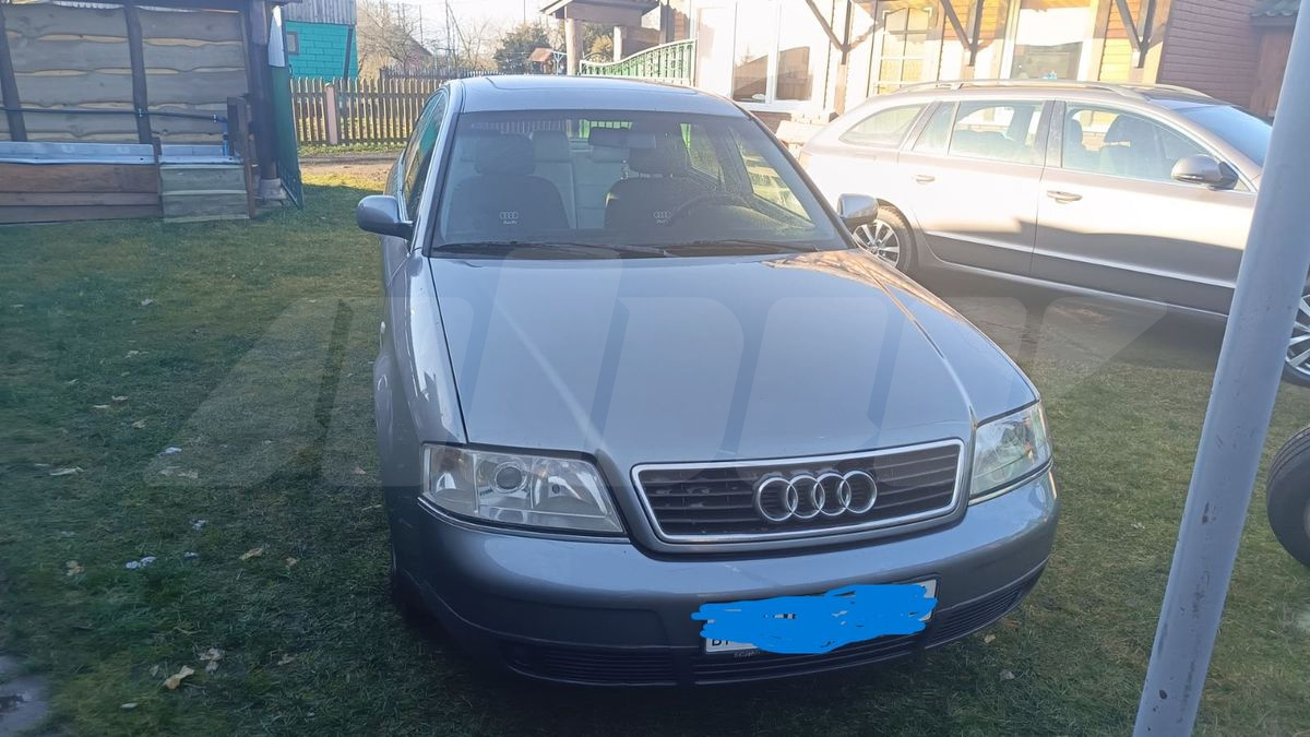 Audi A6 II (C5), 1997