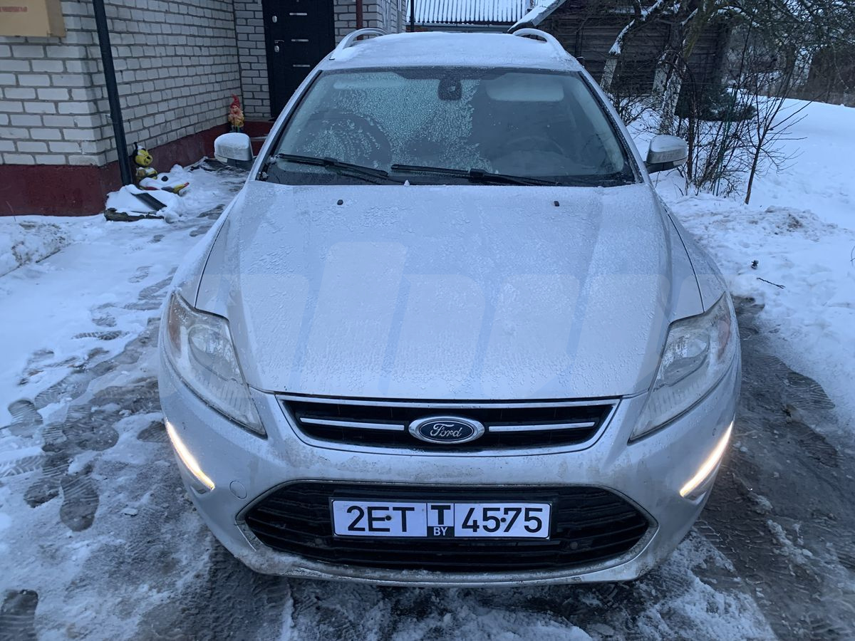Ford Mondeo IV Рестайлинг, 2011