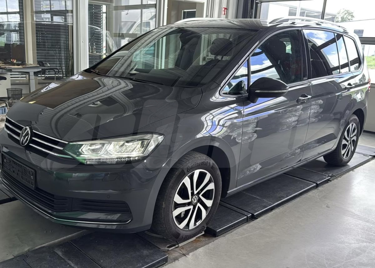 Volkswagen Touran III, 2021