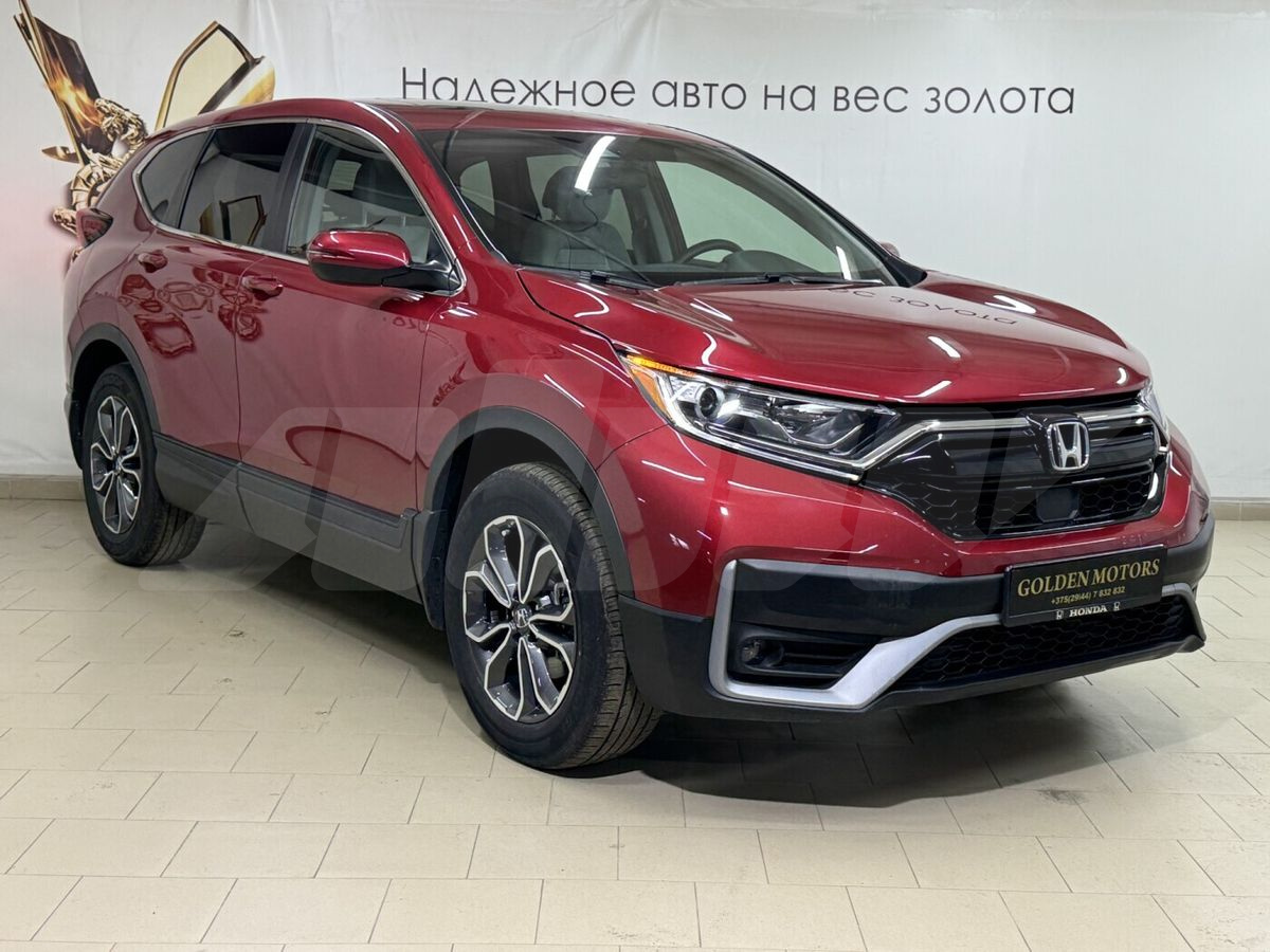 Honda CR-V V, 2021