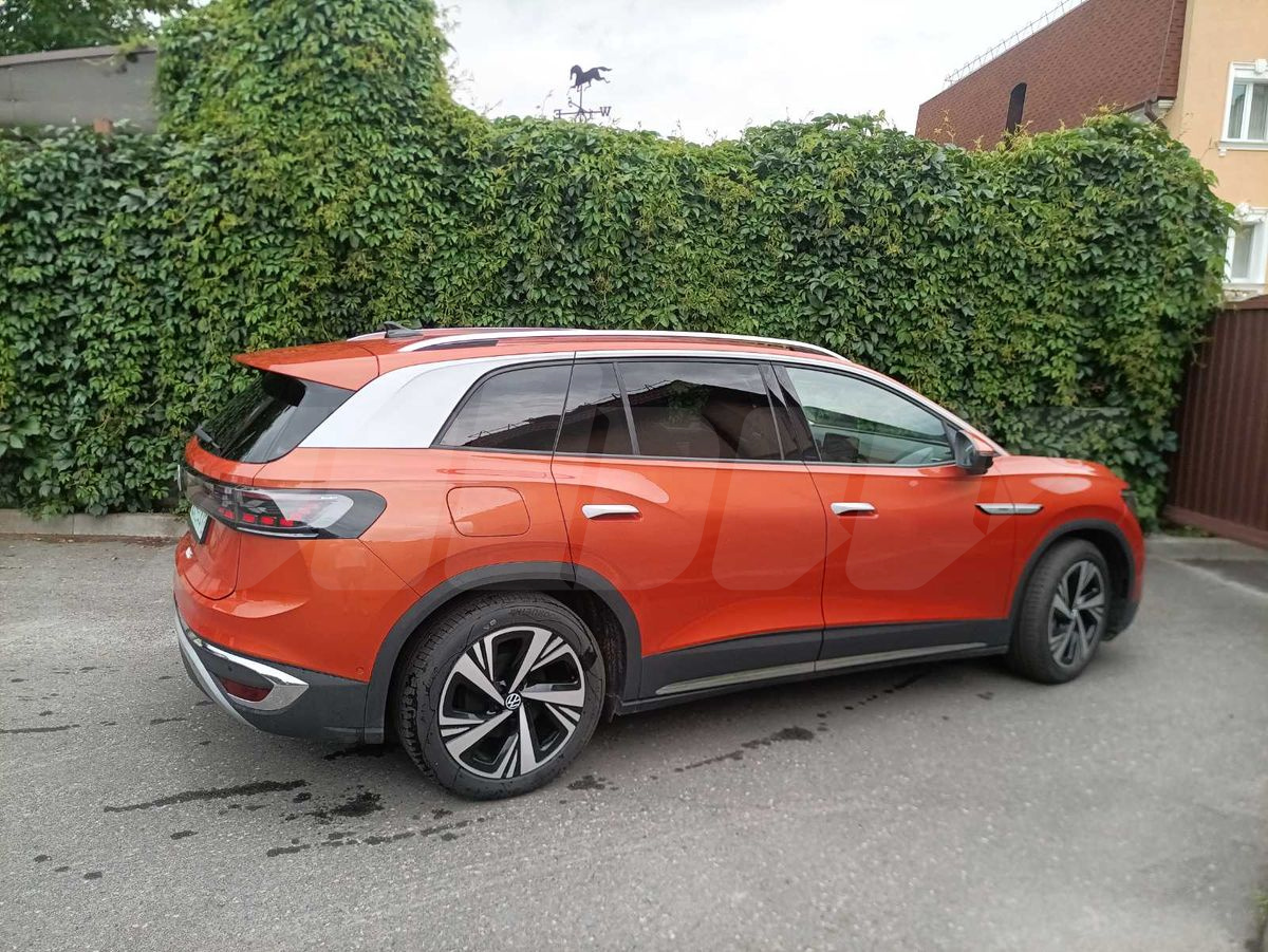 Volkswagen ID.6 I, 2022