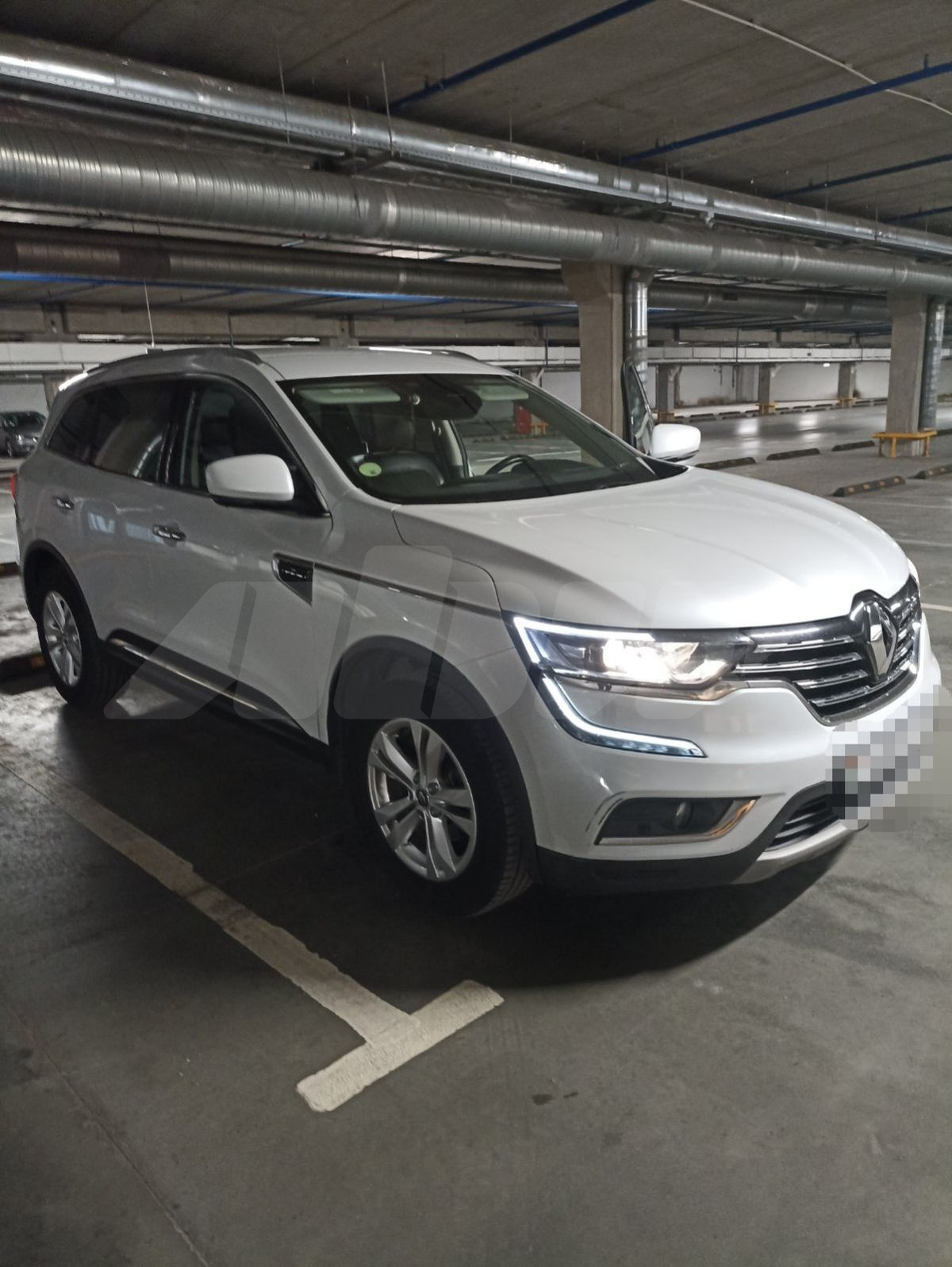 Renault Koleos II, 2017