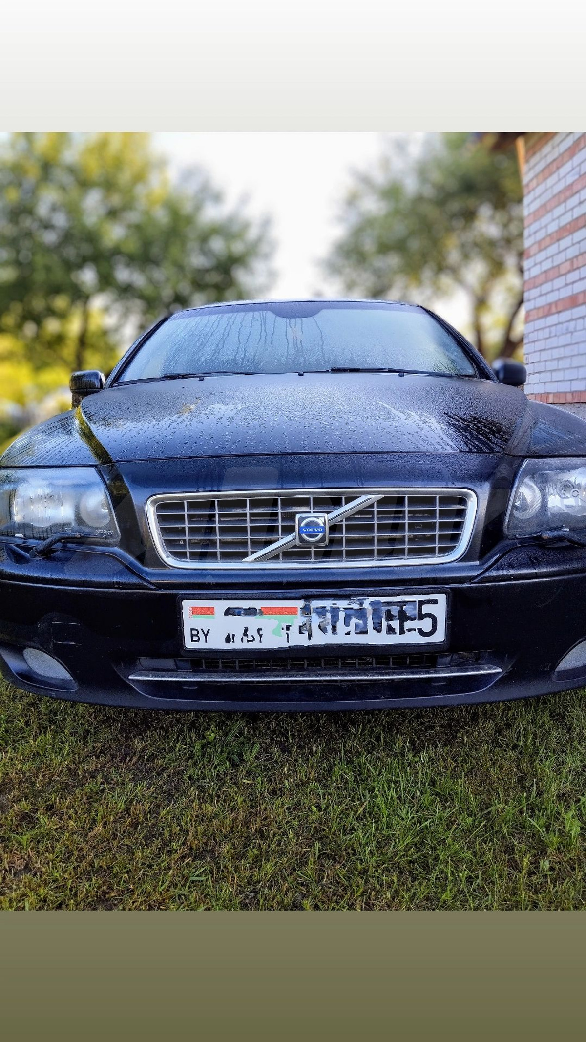 Volvo S60 I Рестайлинг, 2006