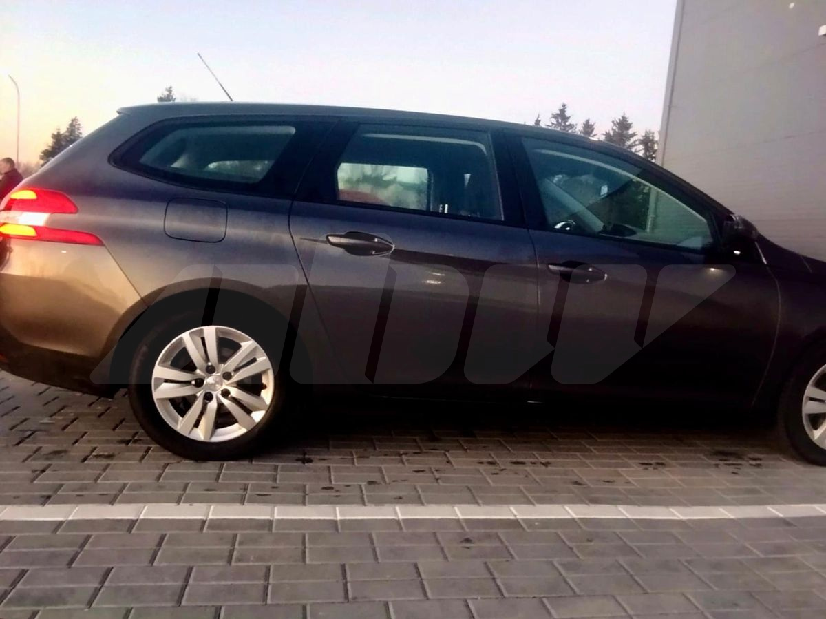 Peugeot 308 II Рестайлинг, 2020