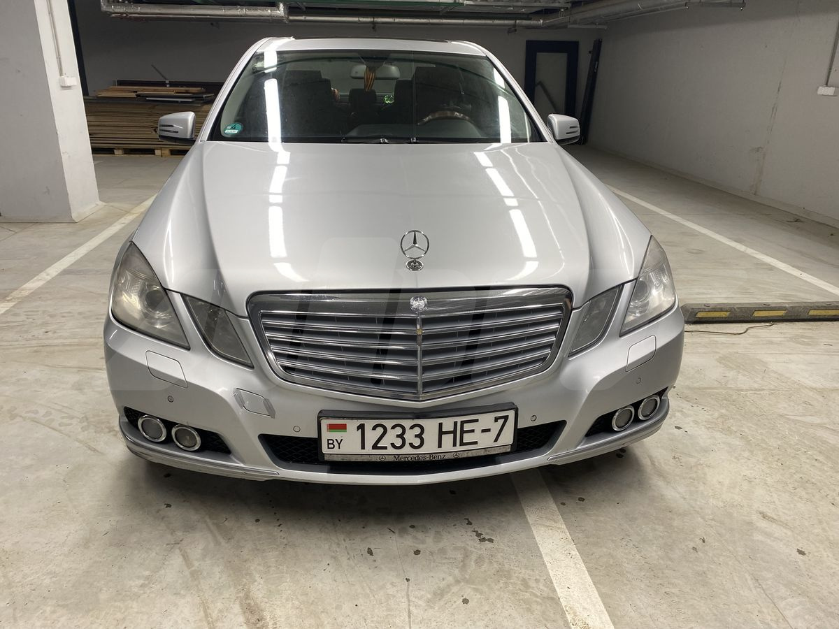 Mercedes-Benz E-klasse IV (W212, S212, C207), 2010