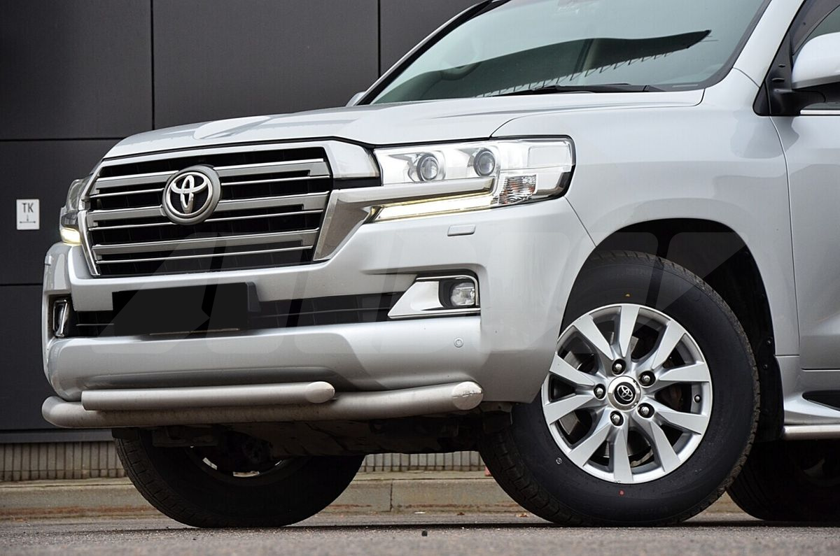 Toyota Land Cruiser 200 Series Рестайлинг 2, 2016