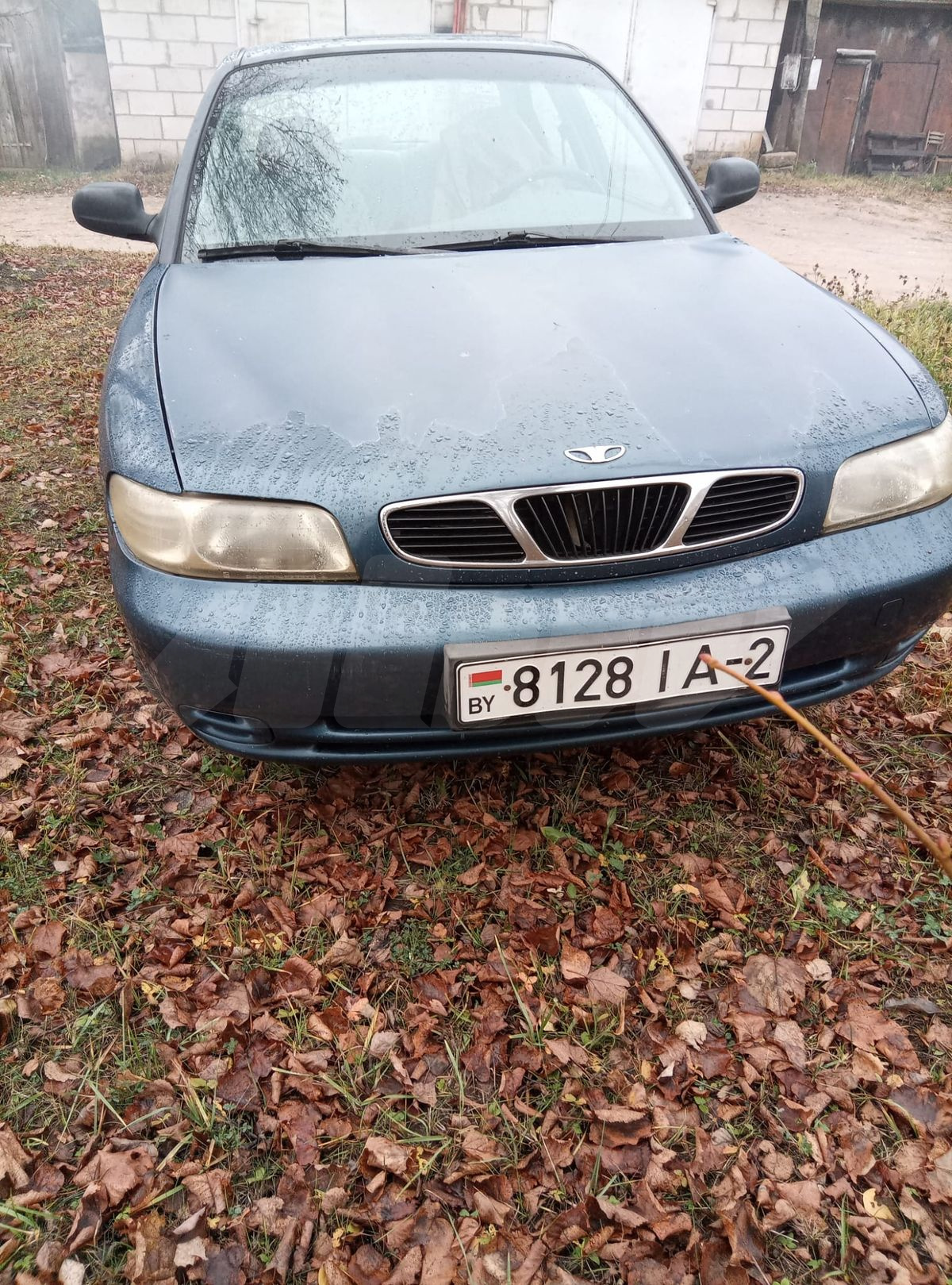 Daewoo Nubira I, 1997