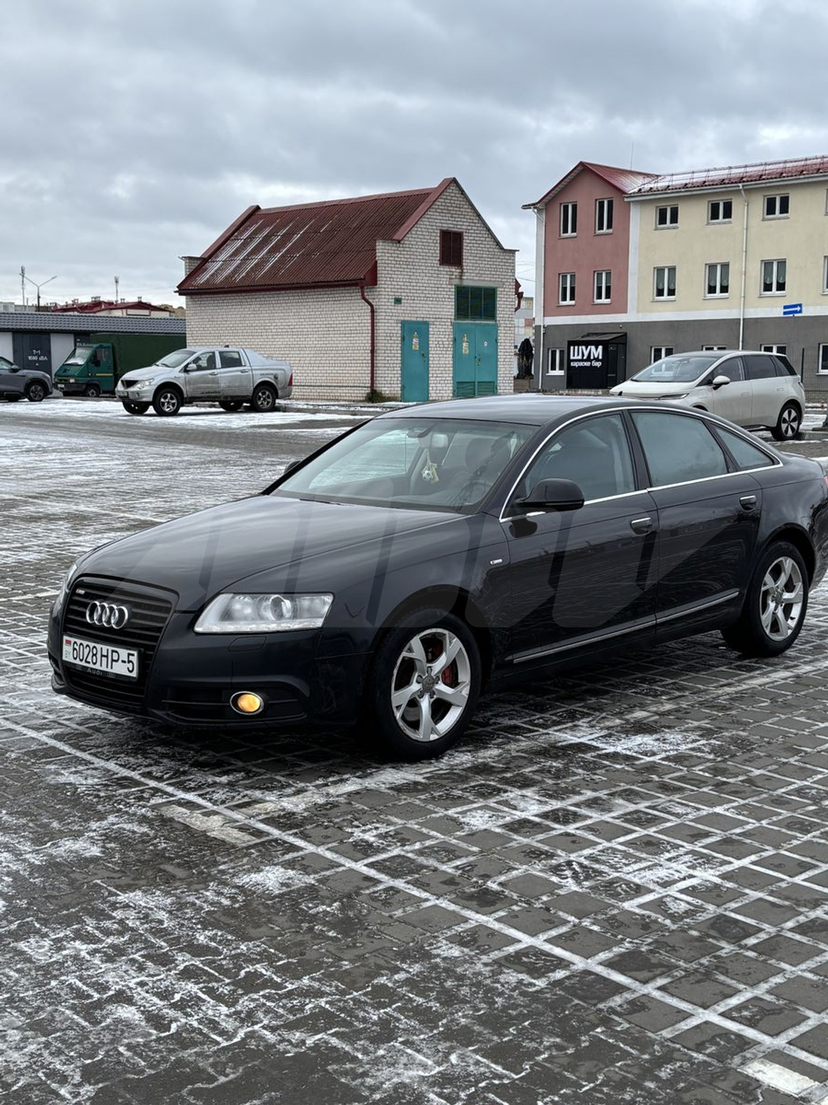Audi A6 III (C6) Рестайлинг, 2010
