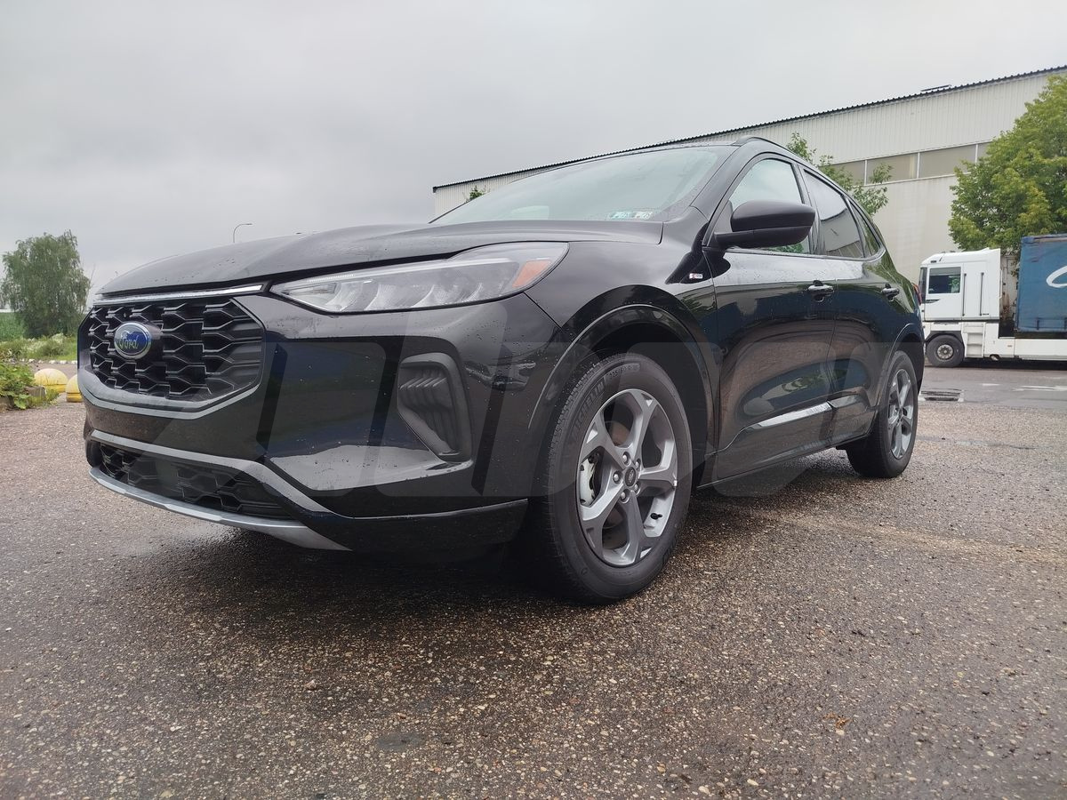 Ford Escape IV Рестайлинг, 2023