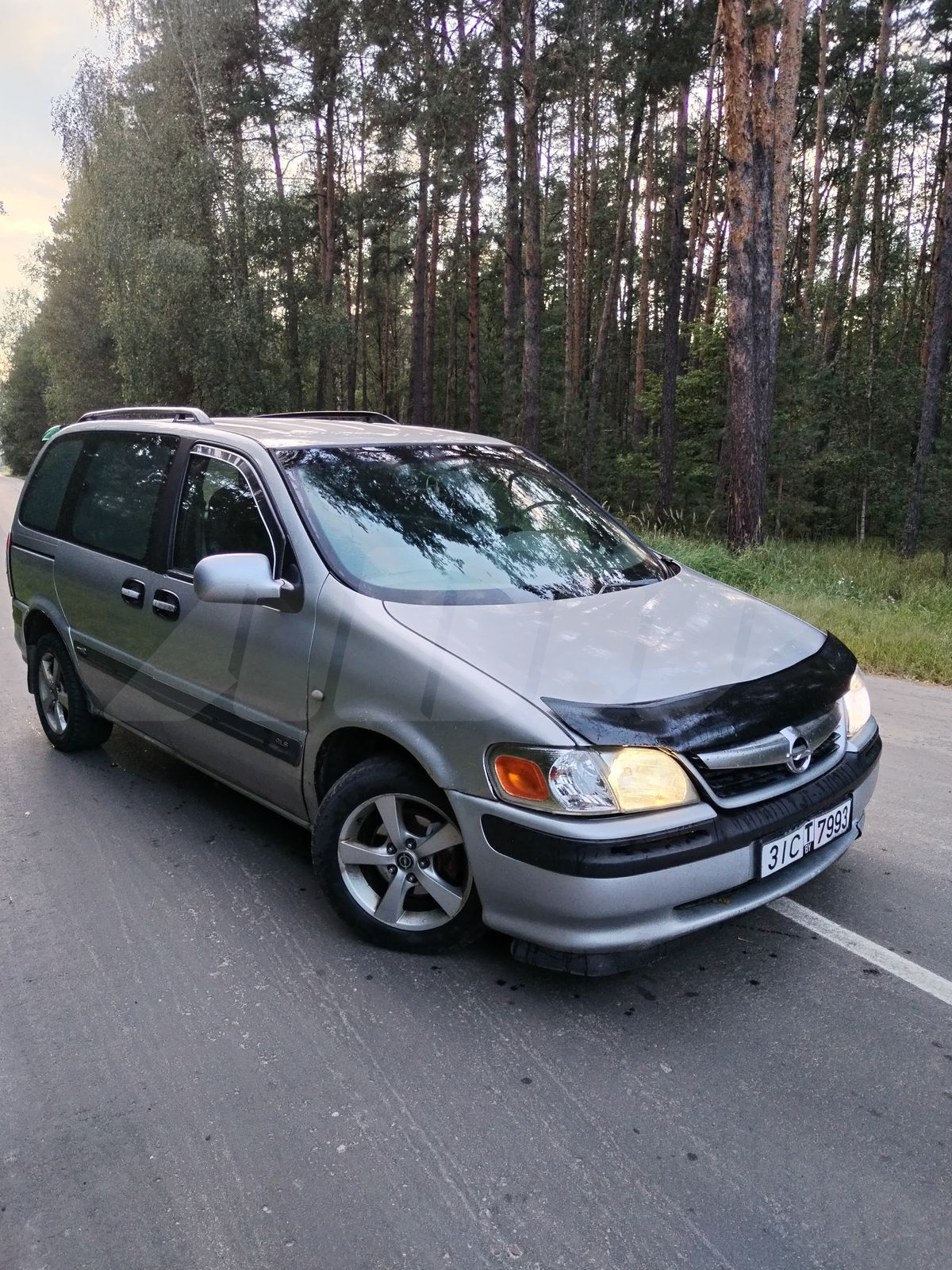 Opel Sintra I, 1997