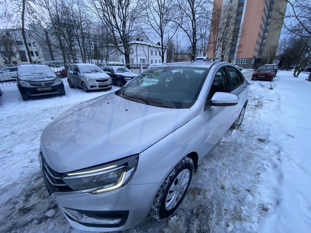 LADA (ВАЗ) Vesta I Рестайлинг (NG), 2024