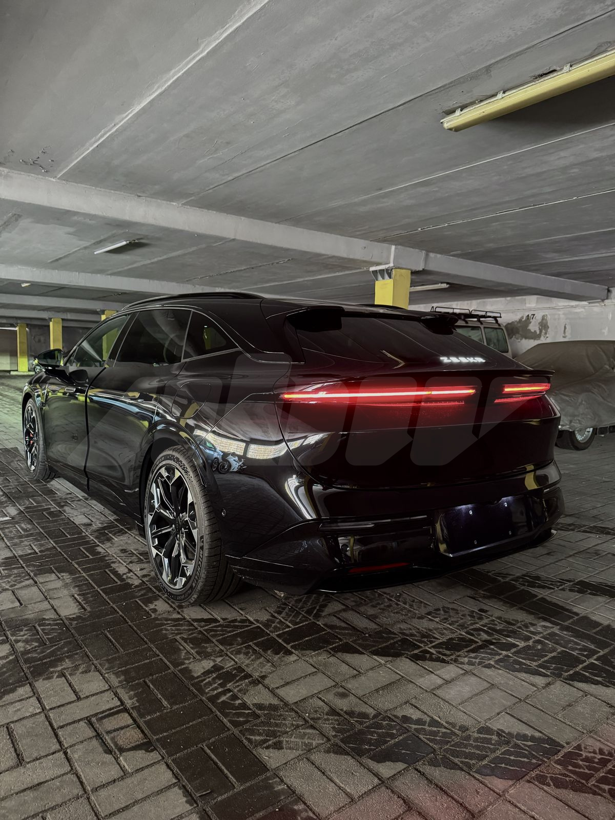 Zeekr 007 GT I, 2025