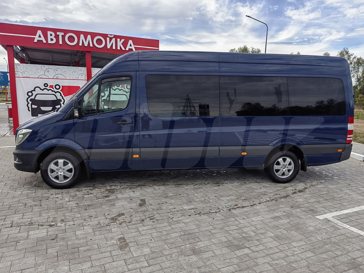 Mercedes-Benz Sprinter 2018