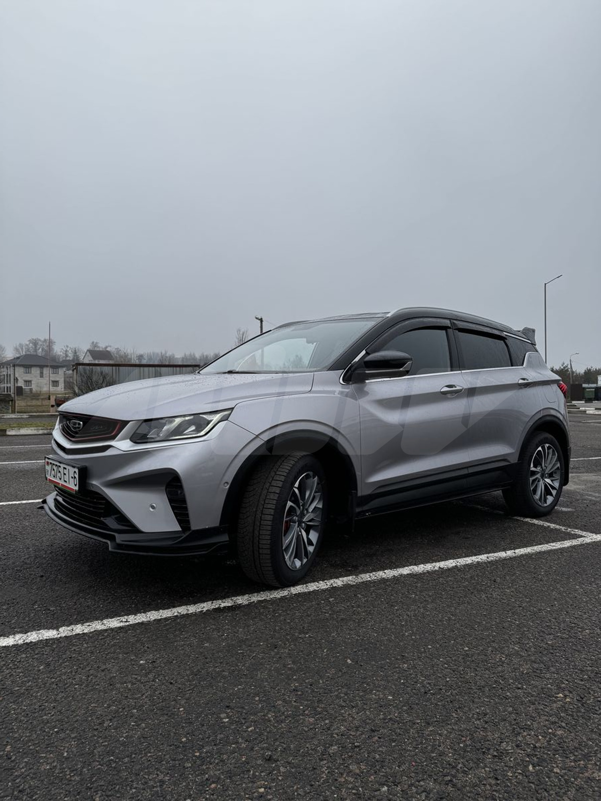 Geely Coolray I, 2023