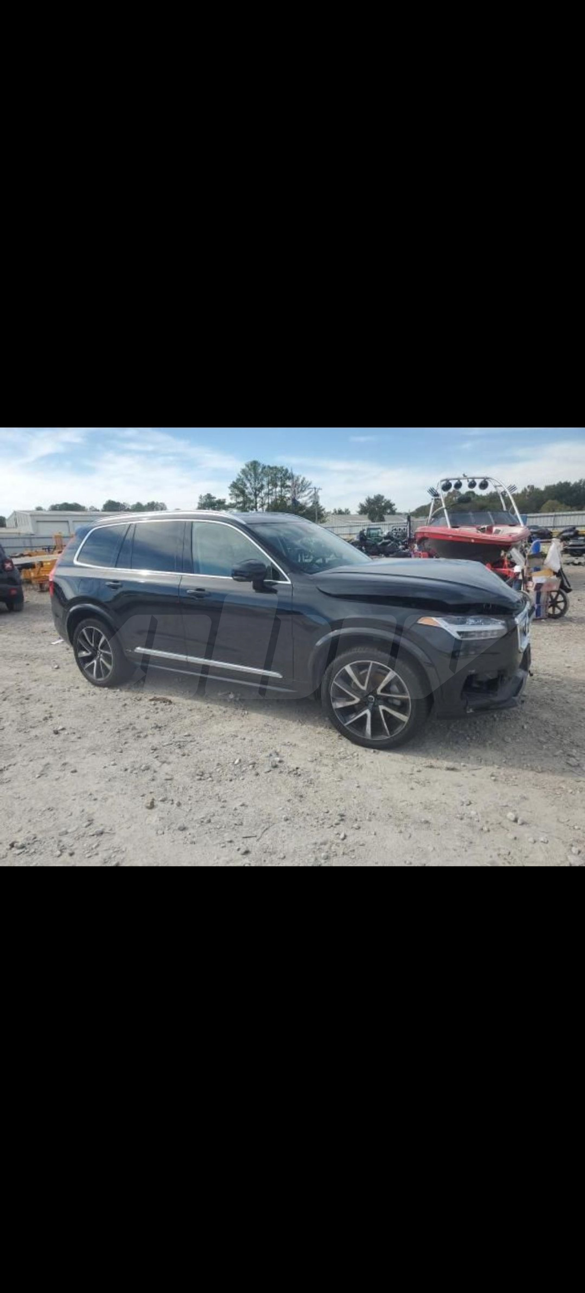 Volvo XC90 II Рестайлинг, 2022