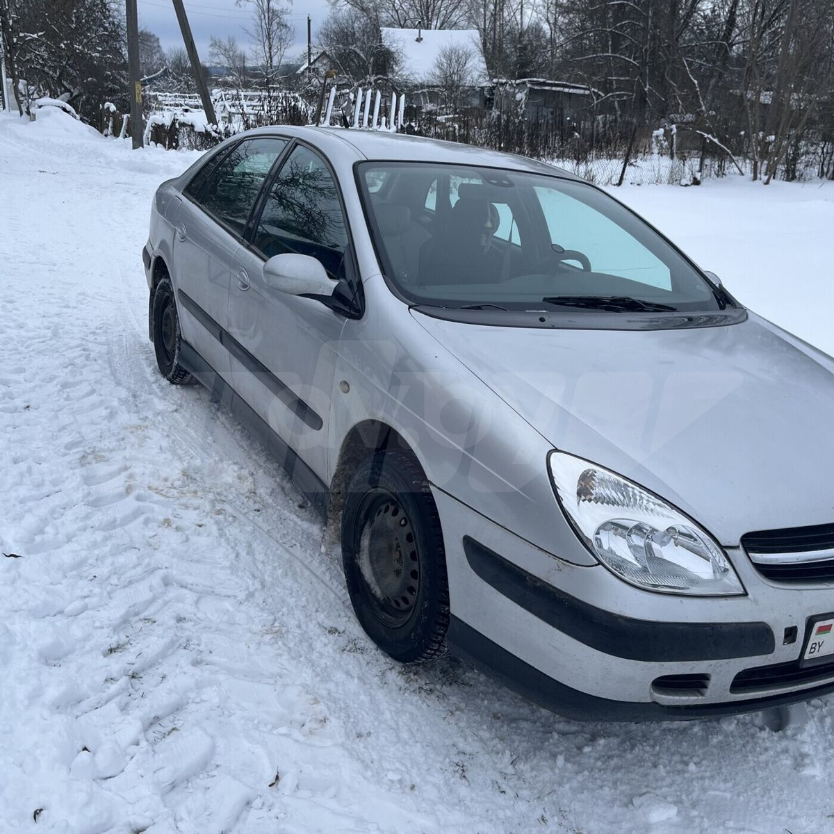 Citroen C5 I, 2002