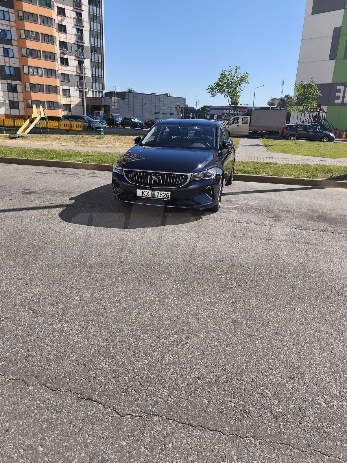 Belgee S50 I, 2025