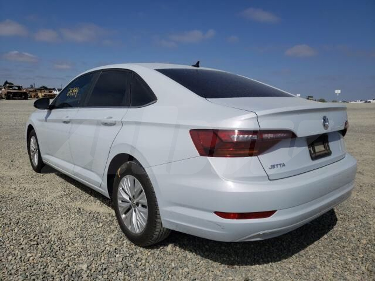 Volkswagen Jetta VII, 2018