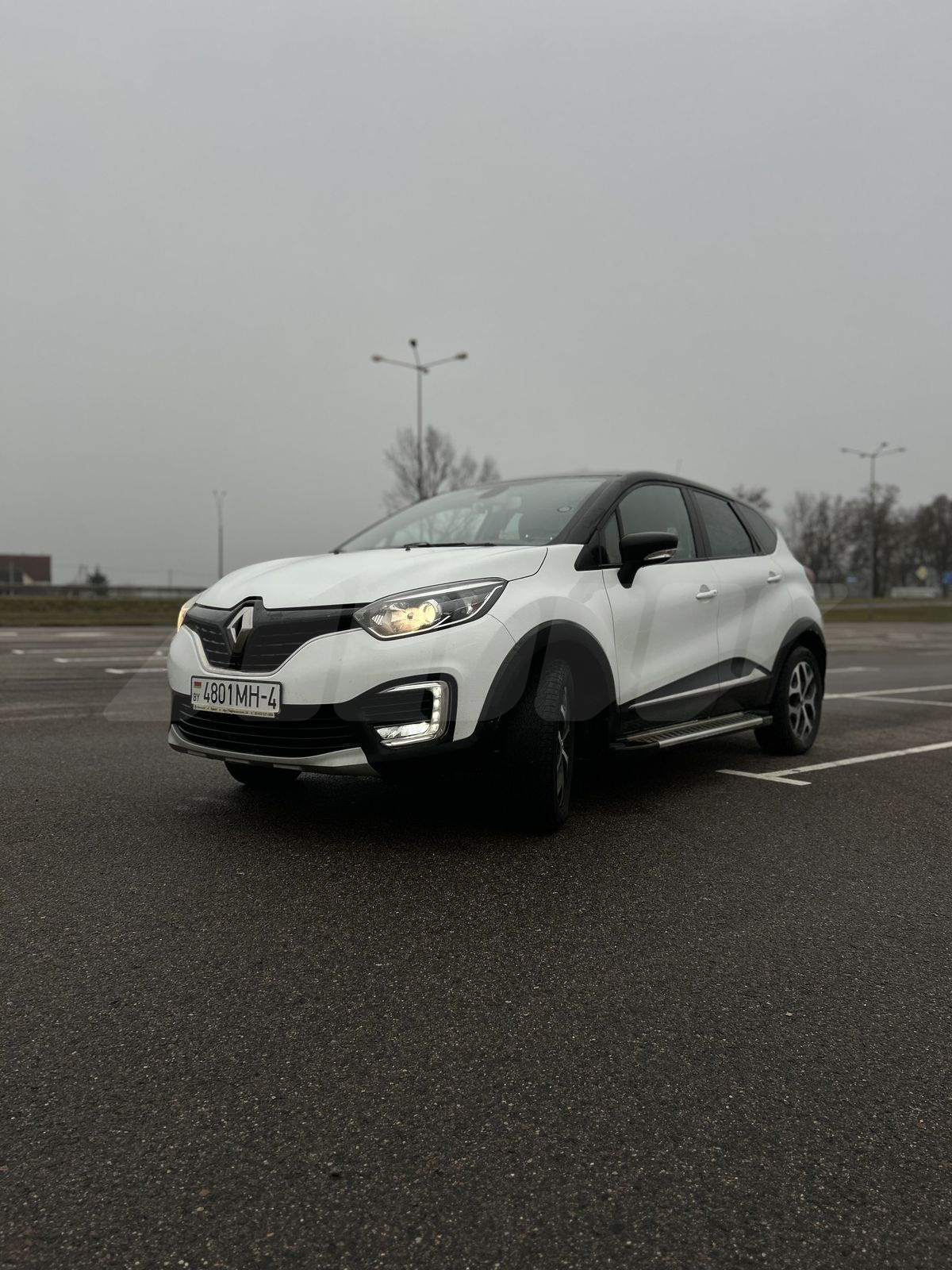 Renault Kaptur I, 2017