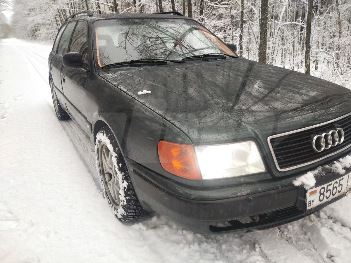 Audi 100 IV (C4), 1993